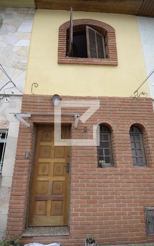 Casa de condomínio à venda com 120m², 2 quartos e 1 vagaFrente da casa
