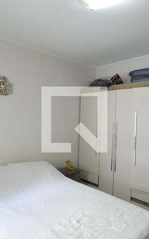 Casa de condomínio à venda com 120m², 2 quartos e 1 vagaQuarto 2