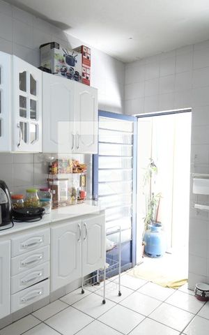 Casa de condomínio à venda com 120m², 2 quartos e 1 vagaCozinha