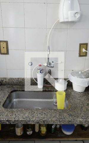 Casa de condomínio à venda com 120m², 2 quartos e 1 vagaCozinha