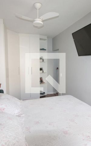 Apartamento à venda com 122m², 3 quartos e 1 vagaQuarto 2