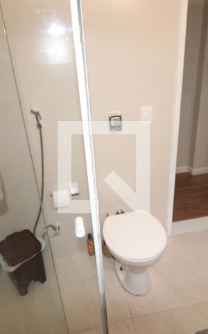 Apartamento à venda com 122m², 3 quartos e 1 vagaBanheiro Social