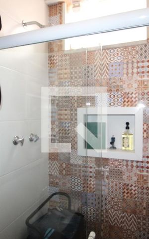 Apartamento à venda com 122m², 3 quartos e 1 vagaBanheiro de serviço