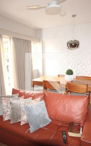 Apartamento à venda com 122m², 3 quartos e 1 vagaSala