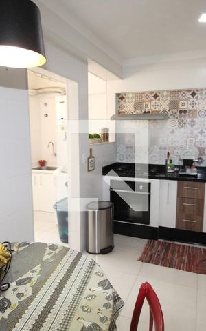 Apartamento à venda com 122m², 3 quartos e 1 vagaCozinha