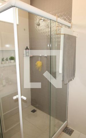 Apartamento à venda com 122m², 3 quartos e 1 vagaBanheiro Social