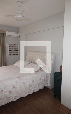 Apartamento à venda com 122m², 3 quartos e 1 vagaQuarto 2