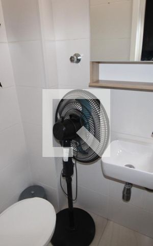 Apartamento à venda com 122m², 3 quartos e 1 vagaBanheiro de serviço