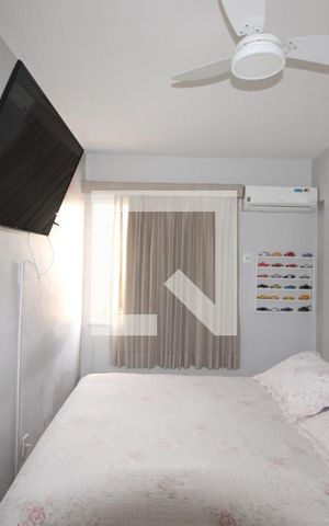 Apartamento à venda com 122m², 3 quartos e 1 vagaQuarto 2