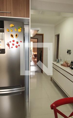 Apartamento à venda com 122m², 3 quartos e 1 vagaCozinha