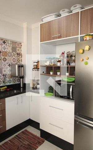 Apartamento à venda com 122m², 3 quartos e 1 vagaCozinha