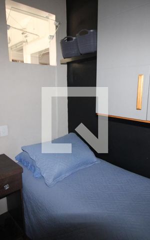 Apartamento à venda com 122m², 3 quartos e 1 vagaQuarto de Serviço