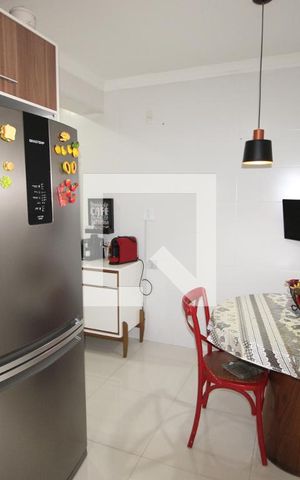Apartamento à venda com 122m², 3 quartos e 1 vagaCozinha