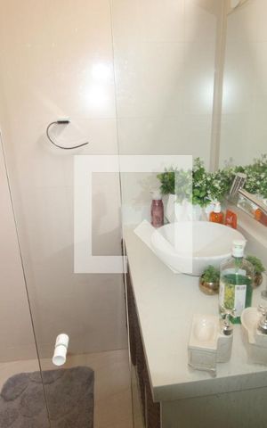 Apartamento à venda com 122m², 3 quartos e 1 vagaBanheiro Social