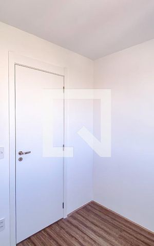 Apartamento à venda com 38m², 2 quartos e sem vagaQuarto 2