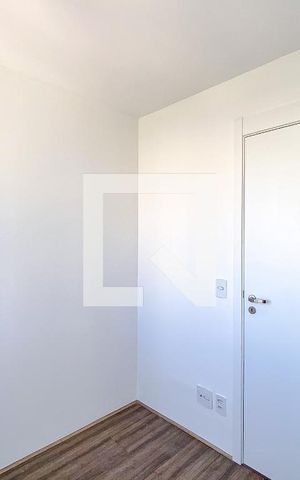 Apartamento à venda com 38m², 2 quartos e sem vagaQuarto 2