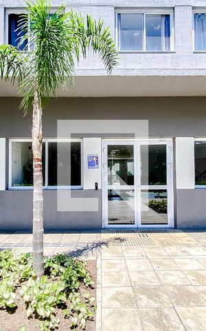 Apartamento à venda com 38m², 2 quartos e sem vagaÁrea comum