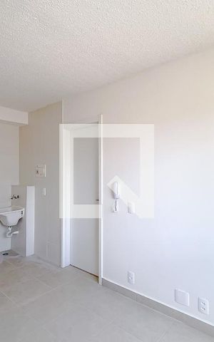 Apartamento à venda com 26m², 1 quarto e sem vagaSala