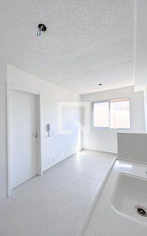 Apartamento à venda com 26m², 1 quarto e sem vagaCozinha