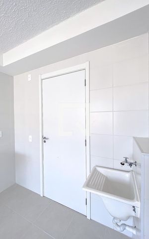 Apartamento à venda com 26m², 1 quarto e sem vagaÁrea de Serviço