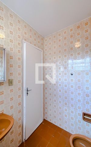 Casa à venda com 120m², 1 quarto e 2 vagasBanheiro da Suíte