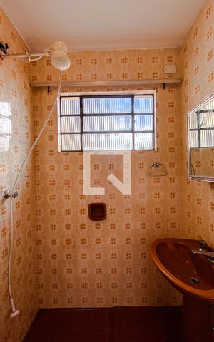 Casa à venda com 120m², 1 quarto e 2 vagasBanheiro da Suíte