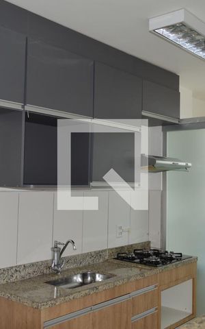 Apartamento à venda com 48m², 2 quartos e 1 vagaCozinha