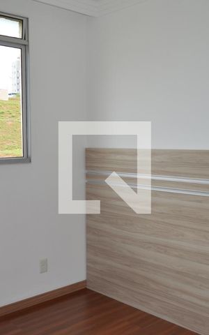 Apartamento à venda com 48m², 2 quartos e 1 vagaQuarto 2