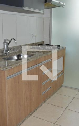 Apartamento à venda com 48m², 2 quartos e 1 vagaCozinha