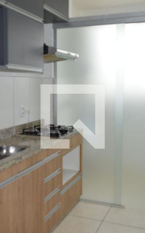 Apartamento à venda com 48m², 2 quartos e 1 vagaCozinha