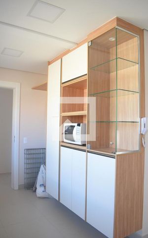 Casa de condomínio para alugar com 137m², 3 quartos e 2 vagasCozinha