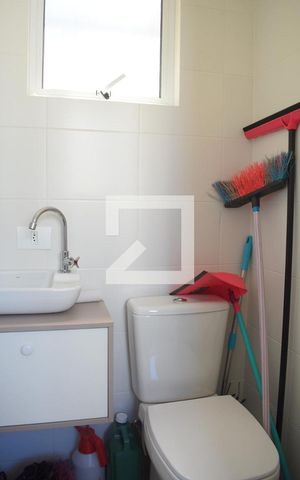 Casa de condomínio para alugar com 137m², 3 quartos e 2 vagasBanheiro 3