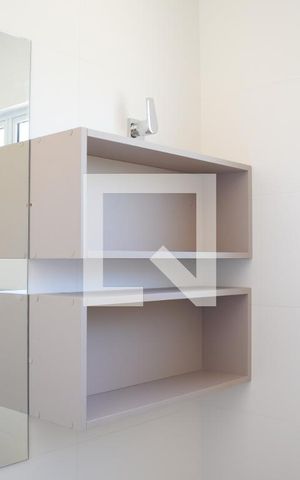 Casa de condomínio para alugar com 137m², 3 quartos e 2 vagasBanheiro 2