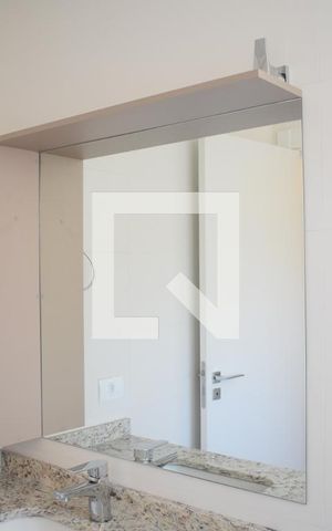 Casa de condomínio para alugar com 137m², 3 quartos e 2 vagasBanheiro da Suíte
