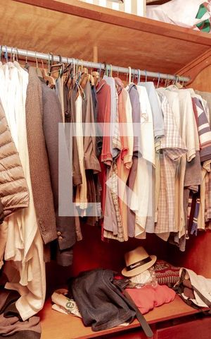 Casa à venda com 270m², 4 quartos e 2 vagasCloset da Suíte 1