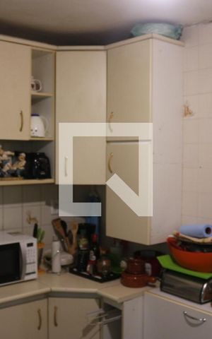 Casa à venda com 91m², 2 quartos e 2 vagasCozinha