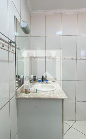 Casa à venda com 350m², 6 quartos e 2 vagasBanheiro da Suíte 1