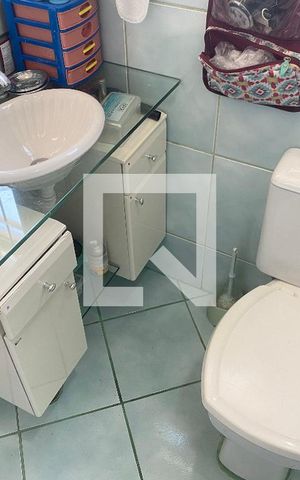 Casa à venda com 350m², 6 quartos e 2 vagasBanheiro da Suíte 3