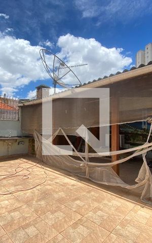 Casa à venda com 350m², 6 quartos e 2 vagasTerraço