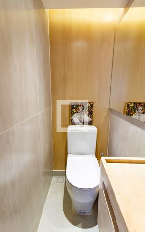 Apartamento à venda com 165m², 4 quartos e 2 vagas Apartamento à venda com 165m², 4 quartos e 2 vagasLavabo