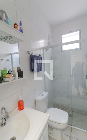Casa para alugar com 130m², 4 quartos e 4 vagas Casa para alugar com 130m², 4 quartos e 4 vagasBanheiro