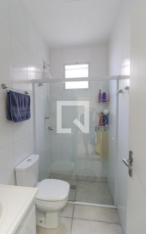 Casa para alugar com 130m², 4 quartos e 4 vagas Casa para alugar com 130m², 4 quartos e 4 vagasBanheiro