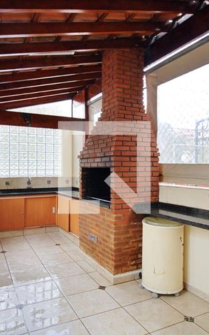 Apartamento à venda com 75m², 3 quartos e 2 vagas Apartamento à venda com 75m², 3 quartos e 2 vagasÁrea comum - Churrasqueira