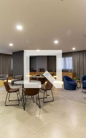 Studio à venda com 24m², 1 quarto e sem vaga Studio à venda com 24m², 1 quarto e sem vagaÁrea comum - Salão de festas