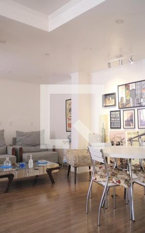Apartamento à venda com 170m², 3 quartos e 2 vagasSala