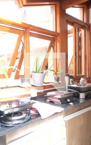 Apartamento à venda com 170m², 3 quartos e 2 vagasCozinha