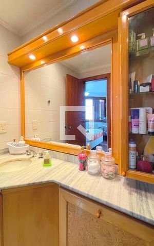 Apartamento à venda com 170m², 3 quartos e 2 vagas Apartamento à venda com 170m², 3 quartos e 2 vagasBanheiro da Suíte 2