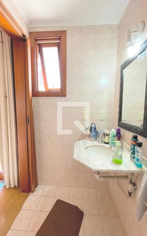 Apartamento à venda com 170m², 3 quartos e 2 vagas Apartamento à venda com 170m², 3 quartos e 2 vagasBanheiro da Suíte 3