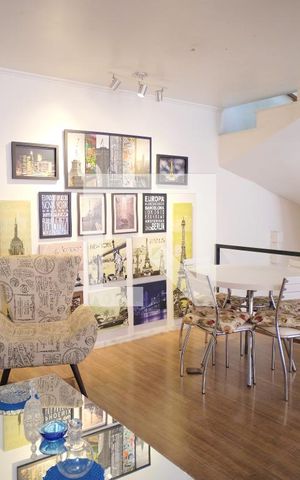Apartamento à venda com 170m², 3 quartos e 2 vagasSala
