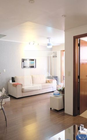 Apartamento à venda com 170m², 3 quartos e 2 vagasSala